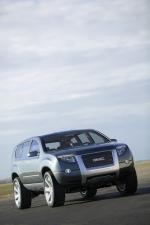 GMC Graphite Concept 2005 года